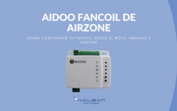 Aidoo Fancoil de Airzone